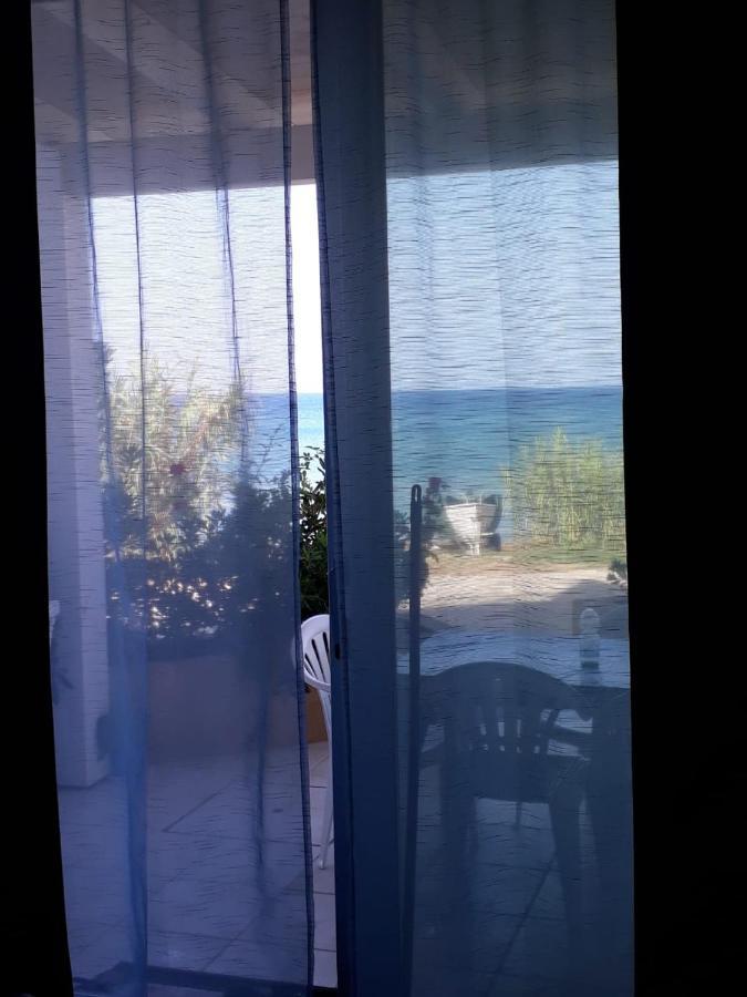 Covo Dei Marinai Villa Cava d'Aliga Exterior photo