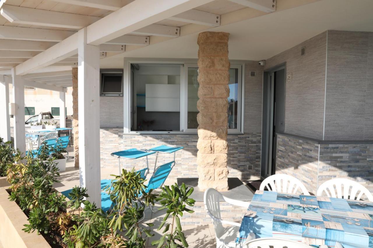 Covo Dei Marinai Villa Cava d'Aliga Exterior photo