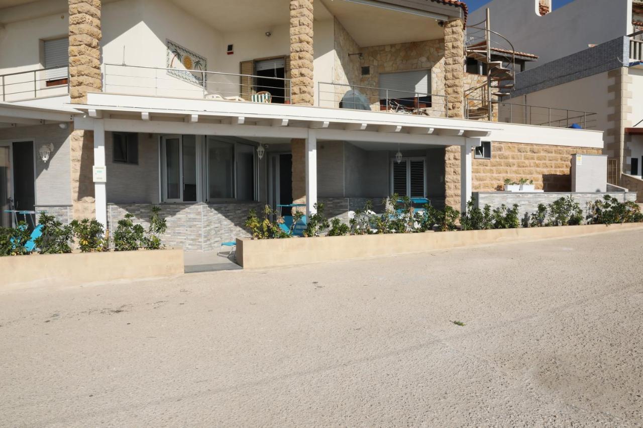 Covo Dei Marinai Villa Cava d'Aliga Exterior photo
