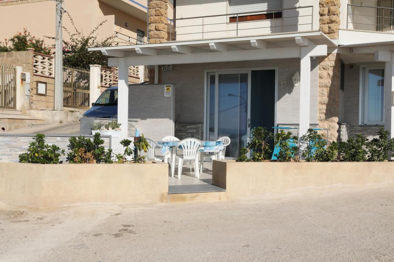 Covo Dei Marinai Villa Cava d'Aliga Exterior photo
