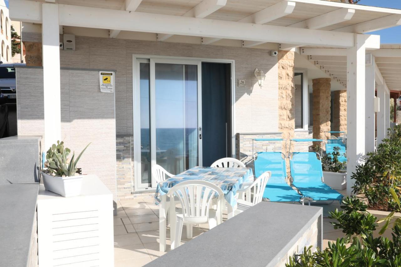 Covo Dei Marinai Villa Cava d'Aliga Exterior photo